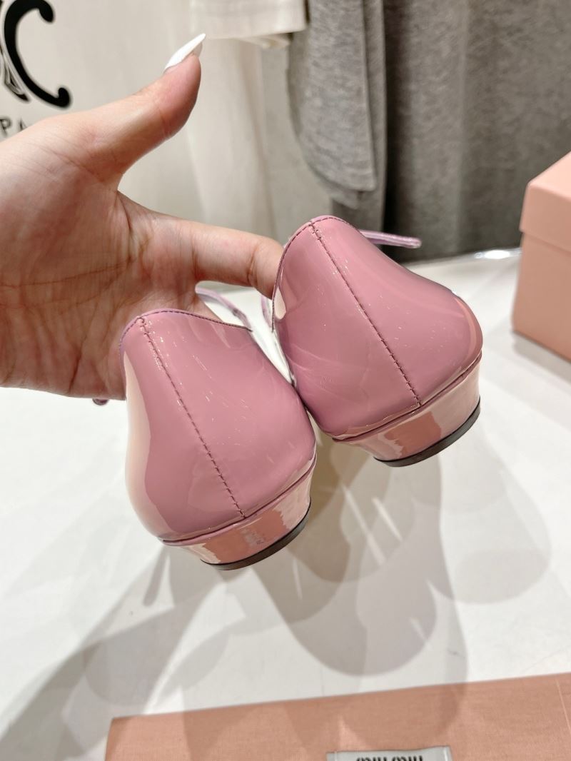 Miu Miu Shoes